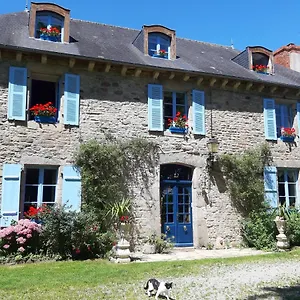 Manoir De La Peignie , Merdrignac France