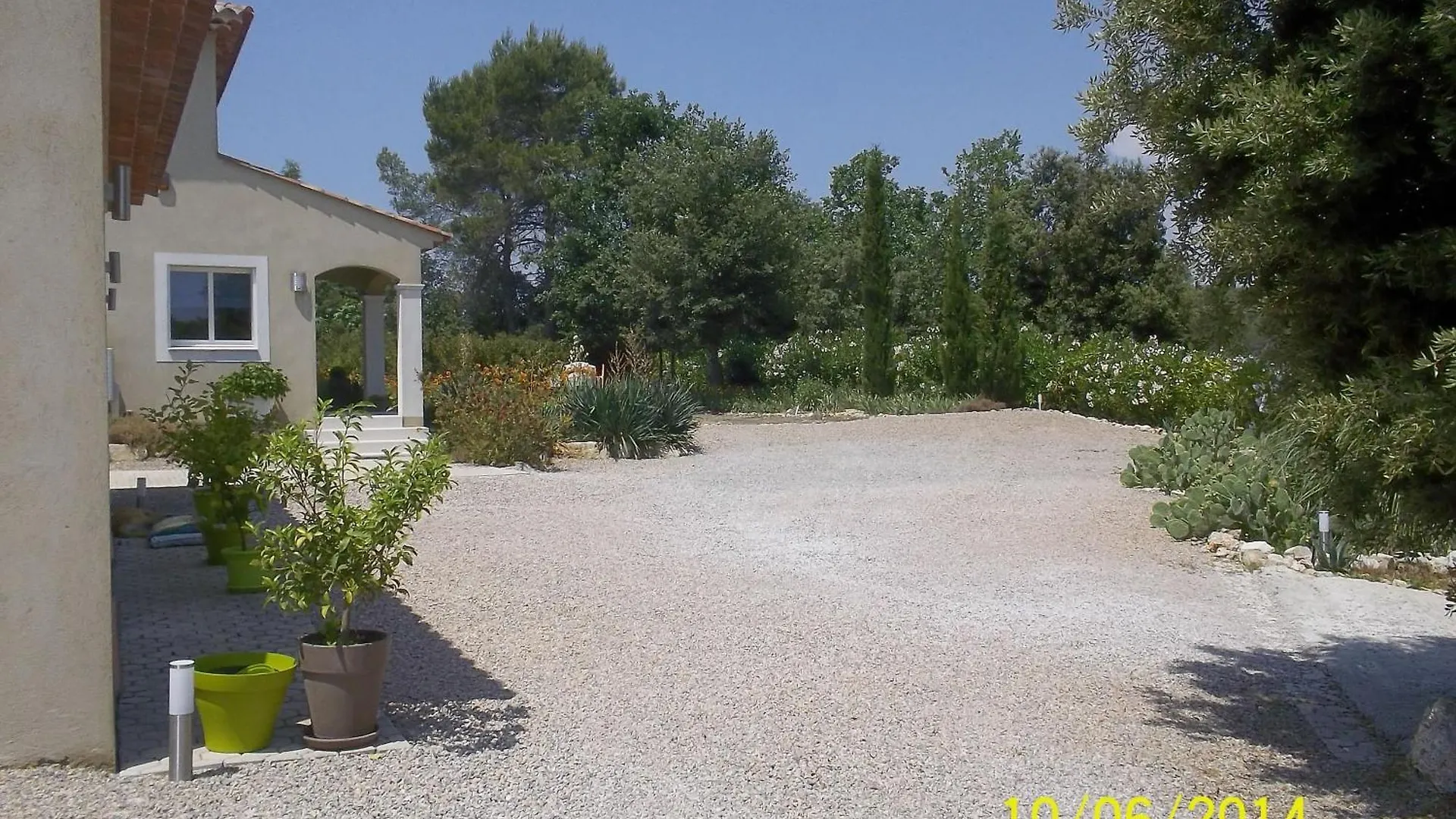 Couette-café Bed and Breakfast Maprovencale à Les Arcs-sur-Argens