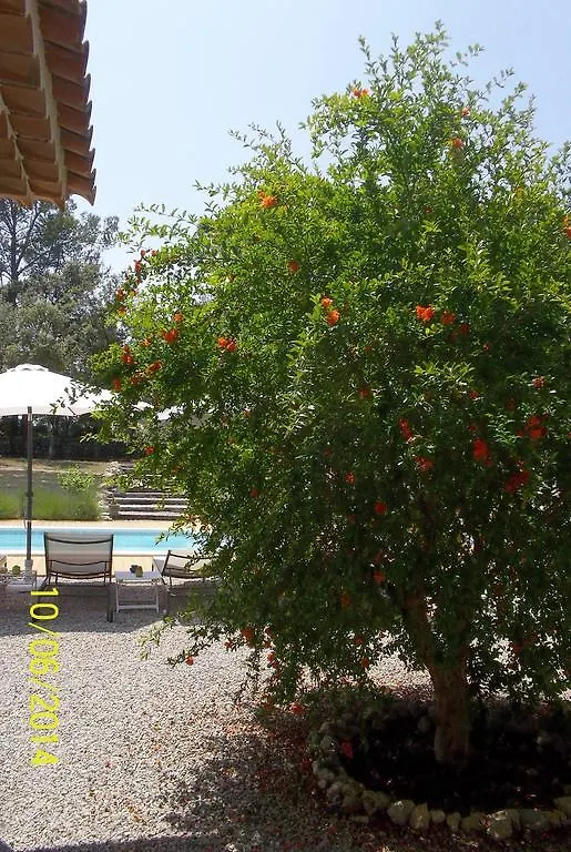 Bed and Breakfast Maprovencale à Les Arcs-sur-Argens 0*,