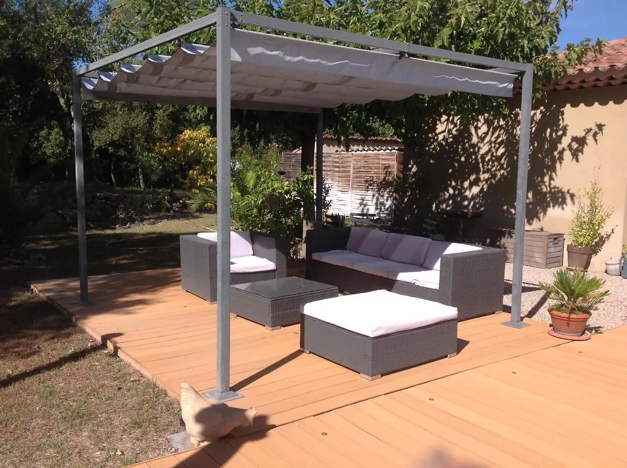 Bed and Breakfast Maprovencale à Les Arcs-sur-Argens